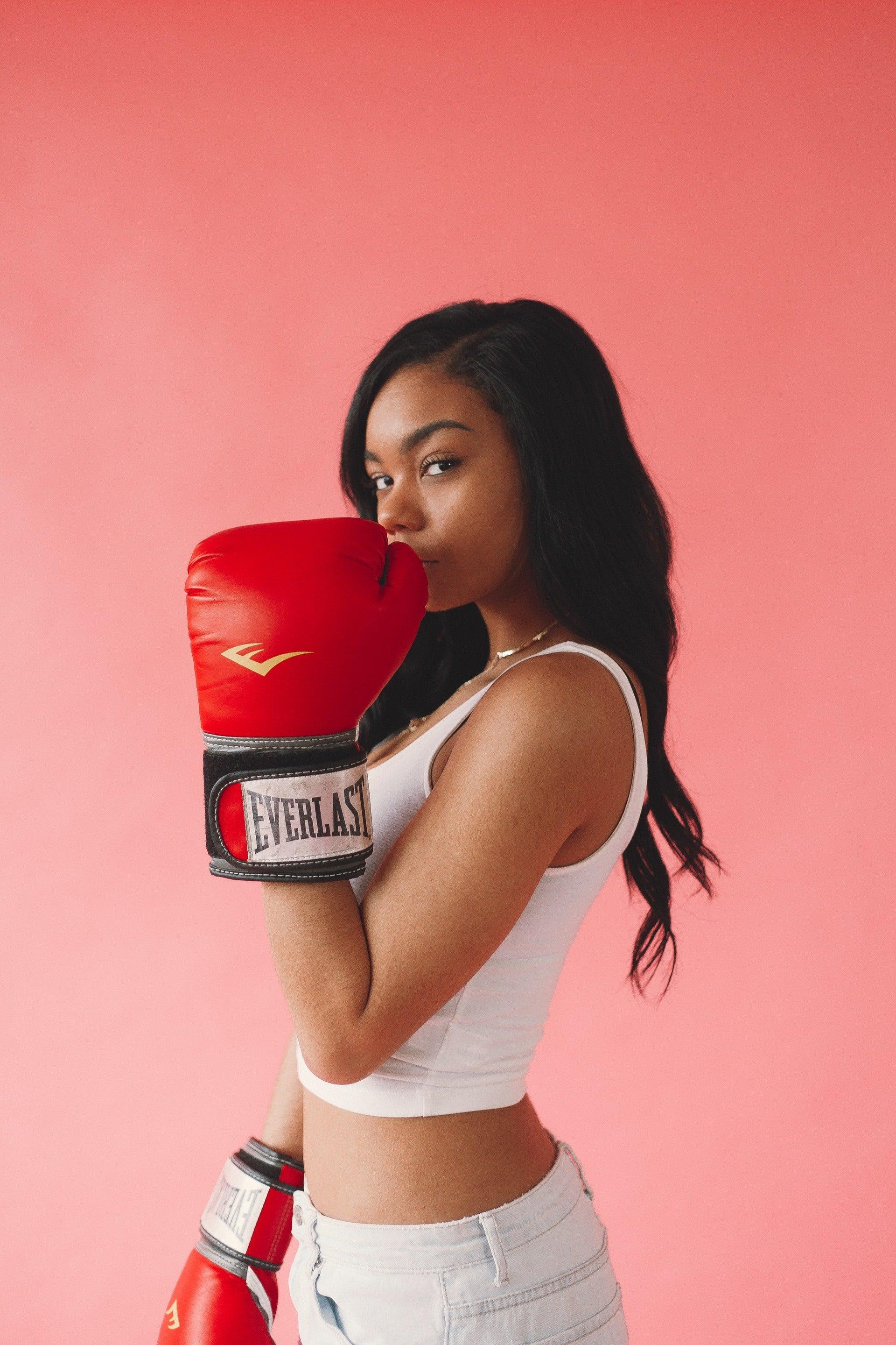PRECISANDO DE ENDORFINA? O BOXE PODE TE AJUDAR! - Veuske