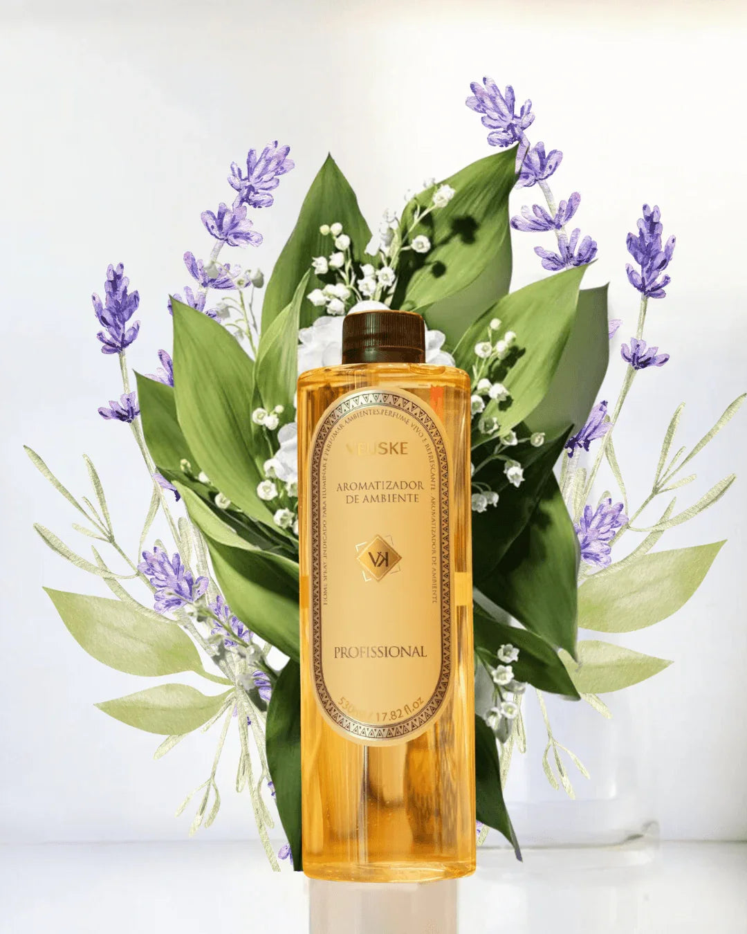 Lavanda & Muguet refil aromatizador profissional