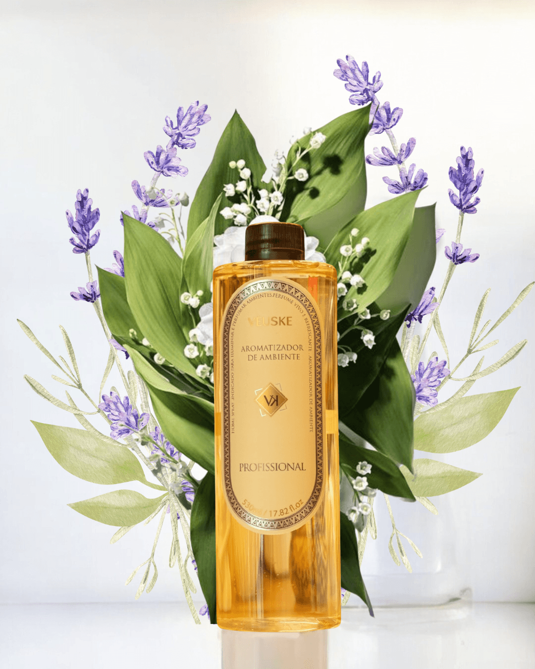 Lavanda & Muguet refil aromatizador profissional