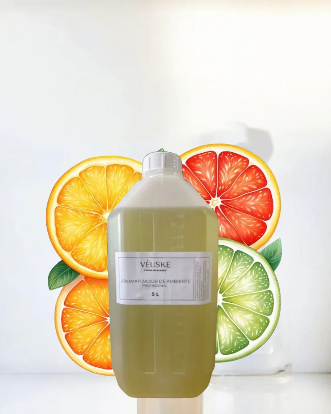 Citrus aromatizador Spray profissional