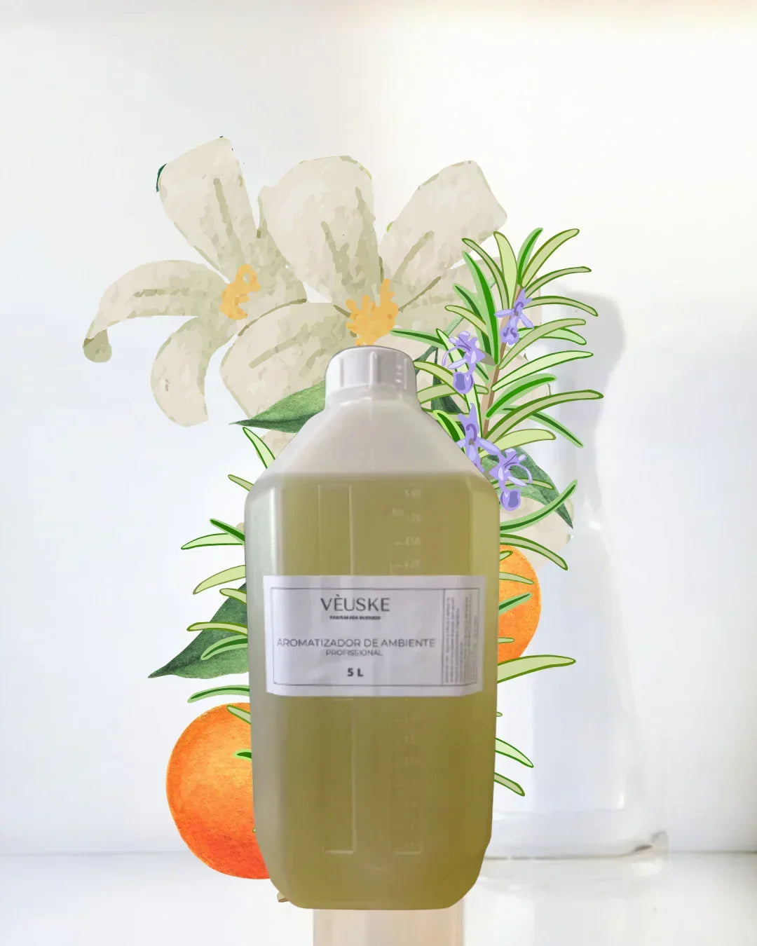 Flowers aromatizador Spray profissional