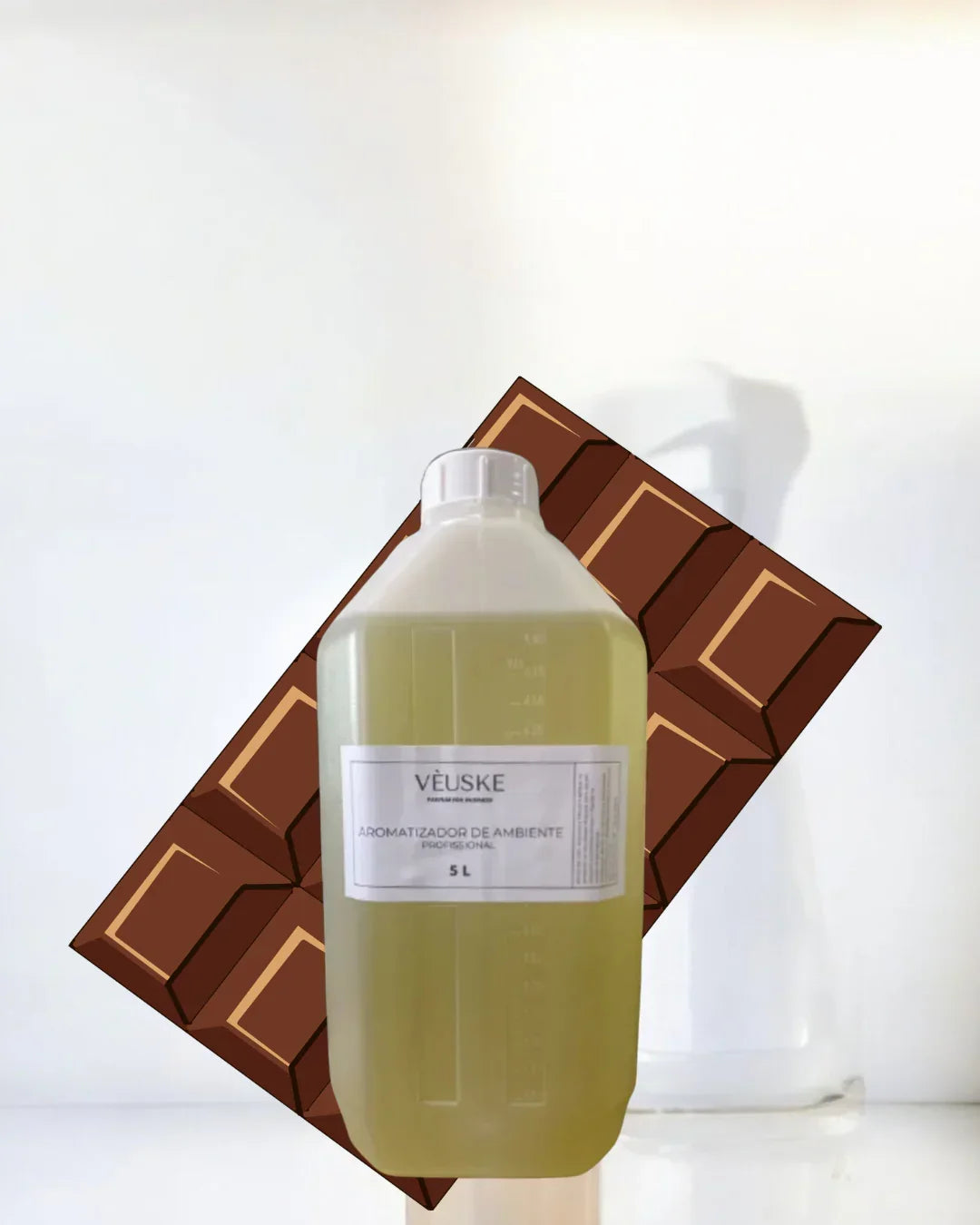 Chocolate Refil aromatizador profissional