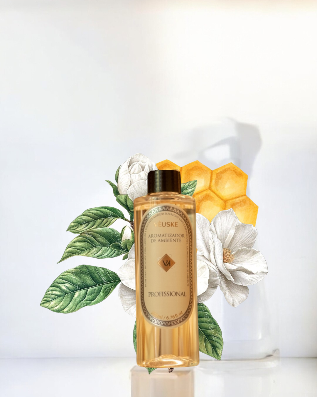Mel & gardênia Refil aromatizador profissional