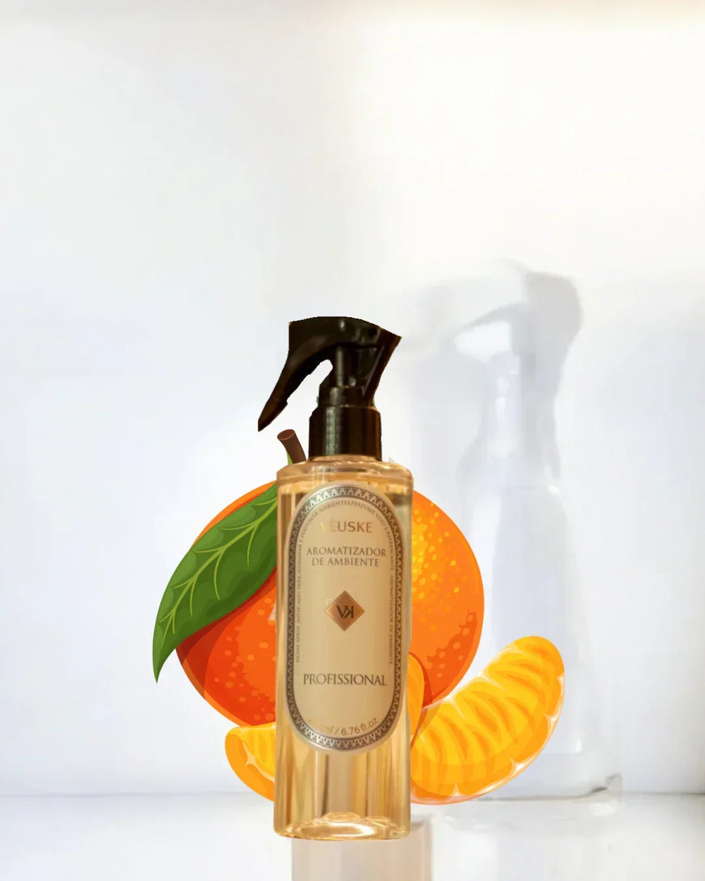 Bergamota aromatizador Spray profissional