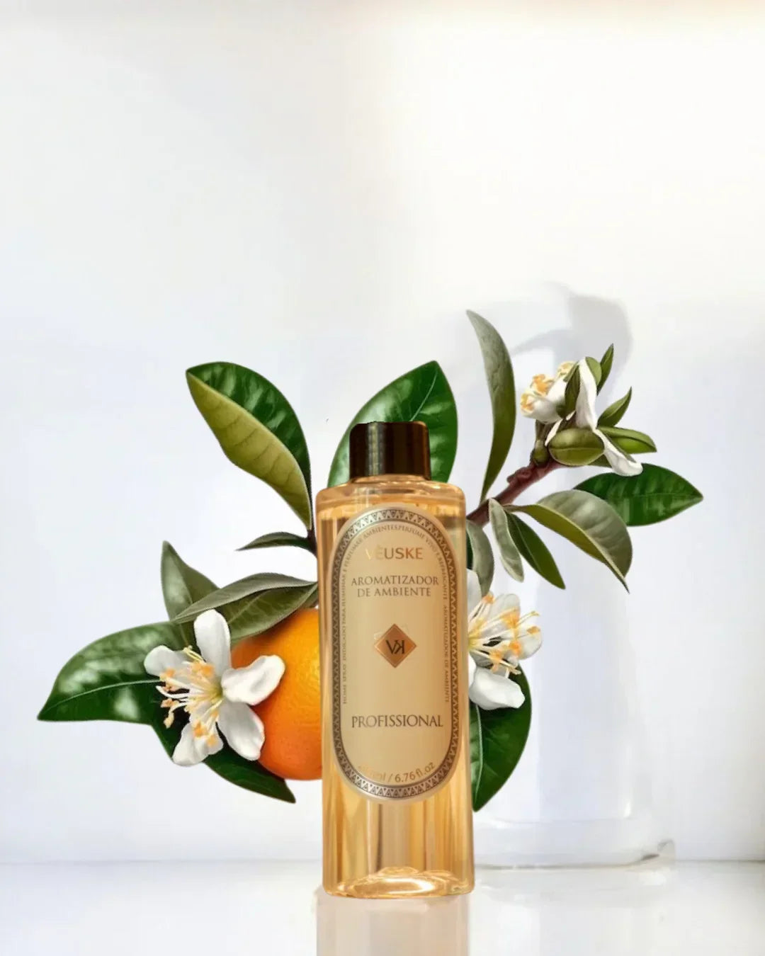 Laranja Doce & Jasmim Refil aromatizador profissional