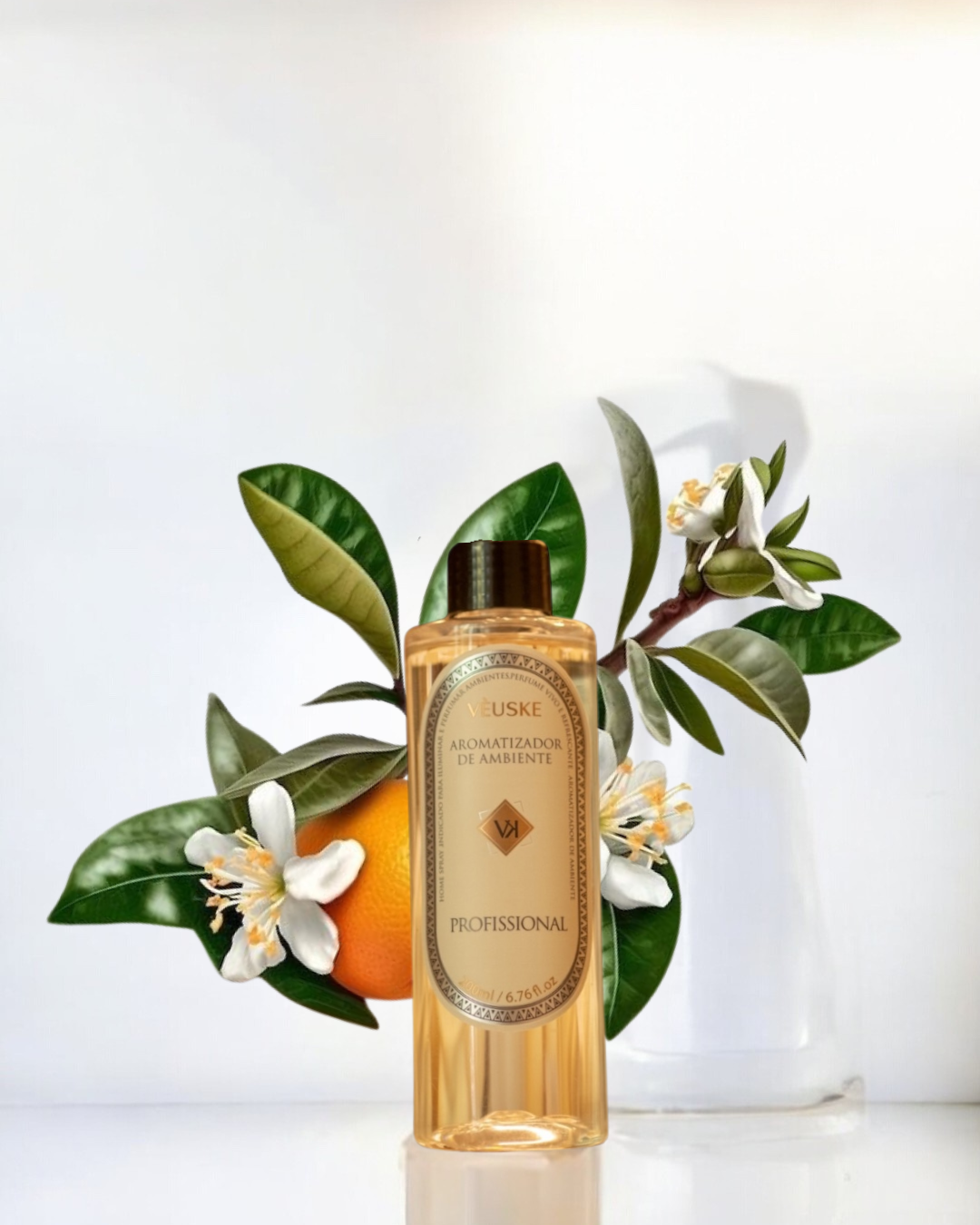 Laranja Doce & Jasmim Refil aromatizador profissional