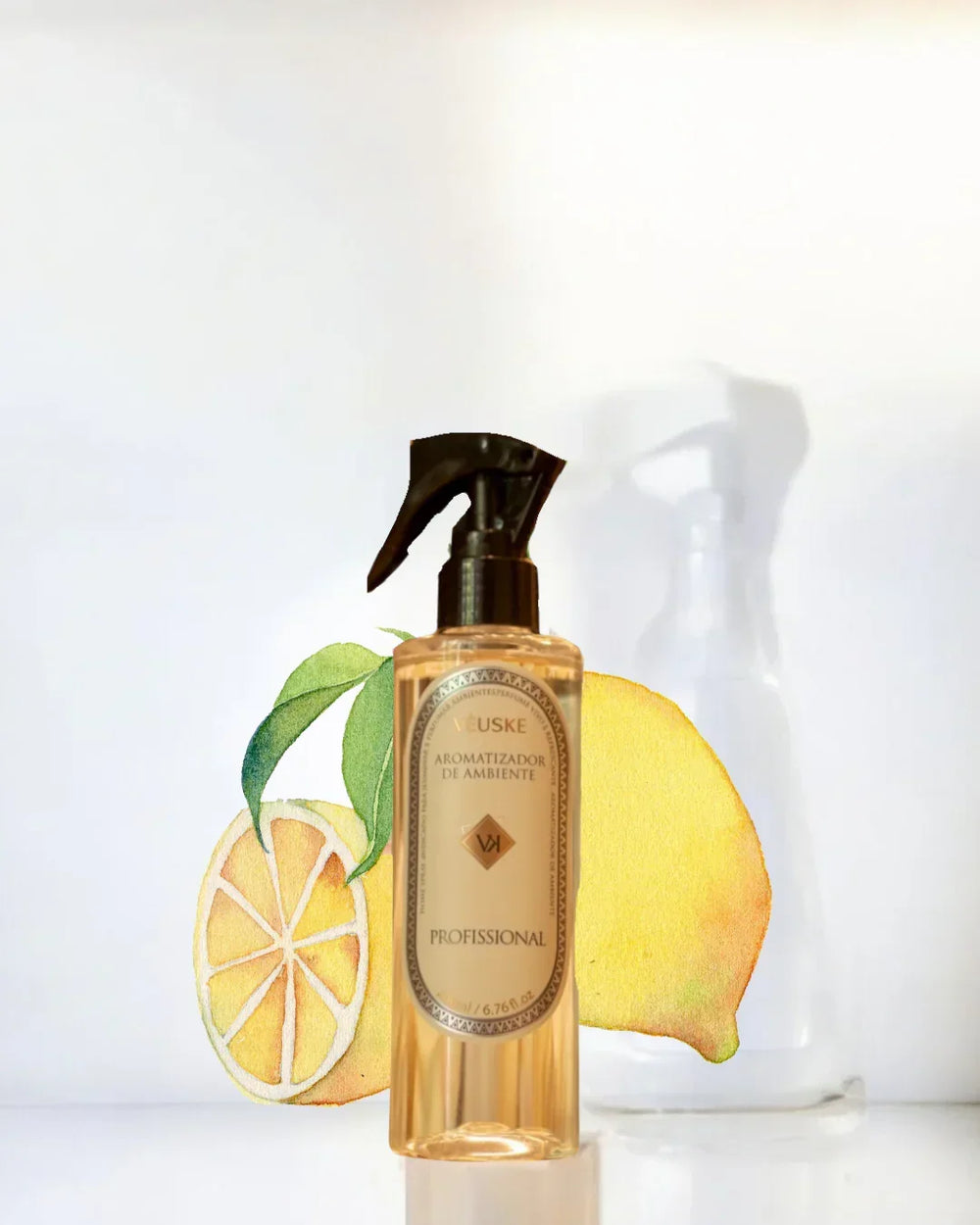 Limonne Siciliano aromatizador Spray profissional
