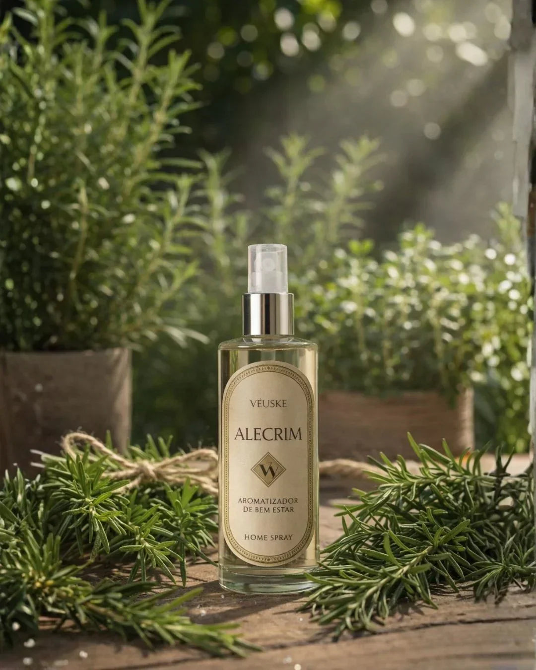 Home Spray - Alecrim