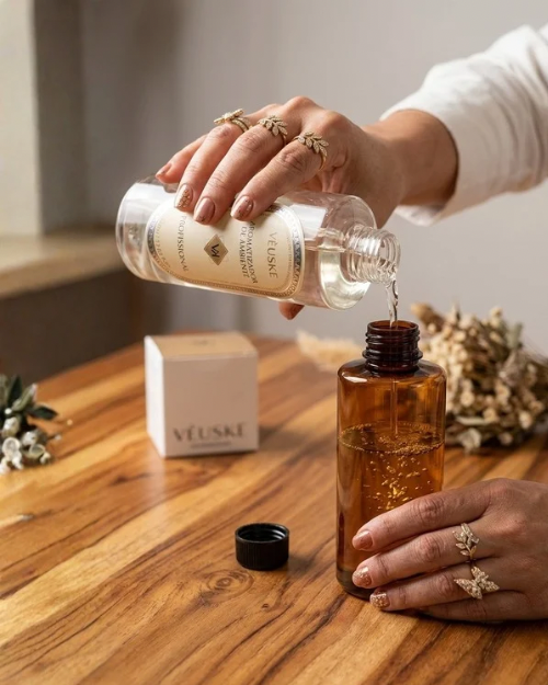 Refil - Profisional - Marcas Grifes - Vèuske