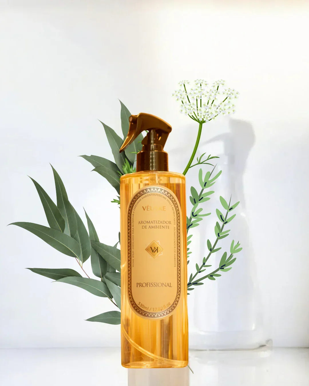 Erva Doce aromatizador Spray profissional