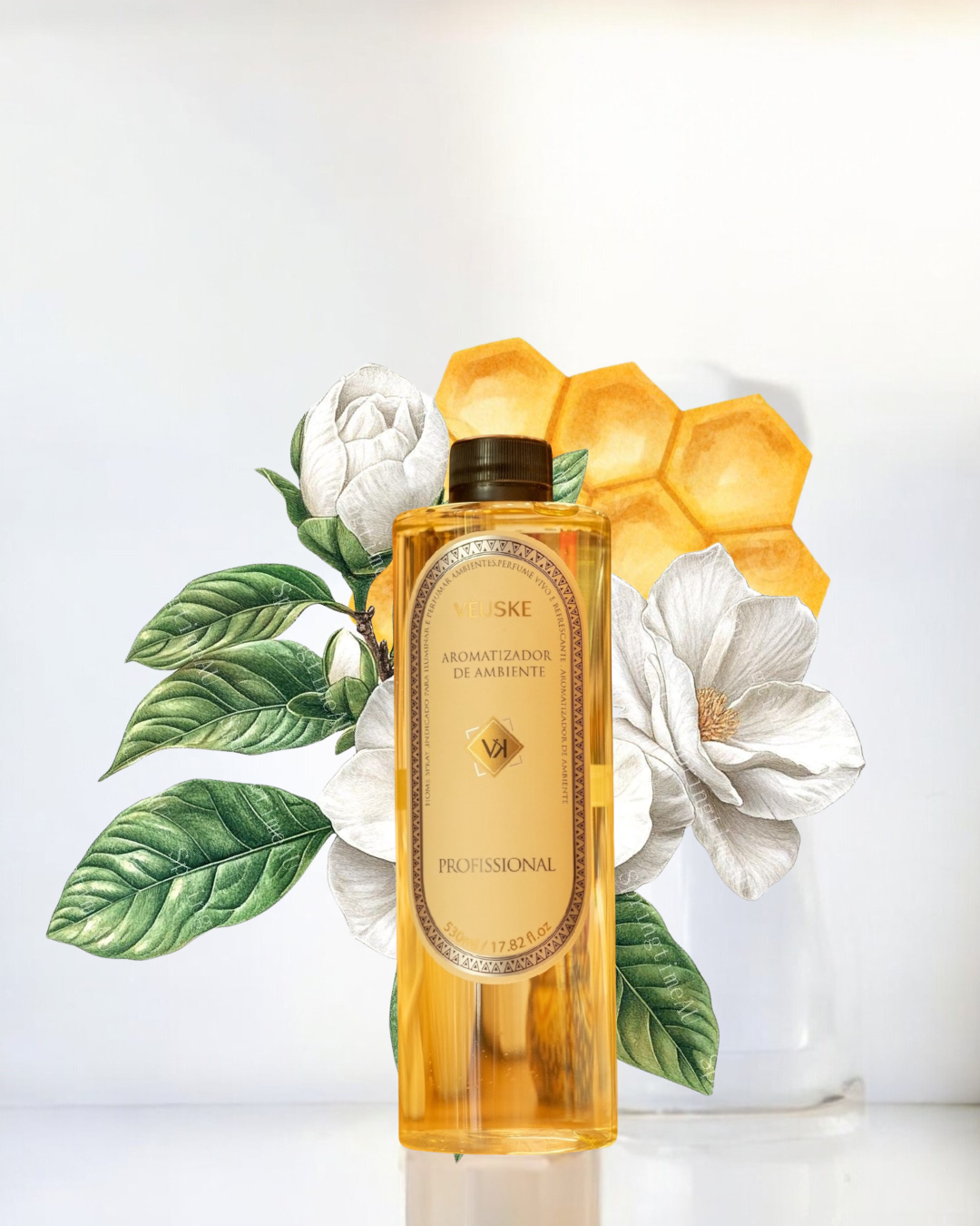 Mel & gardênia Refil aromatizador profissional