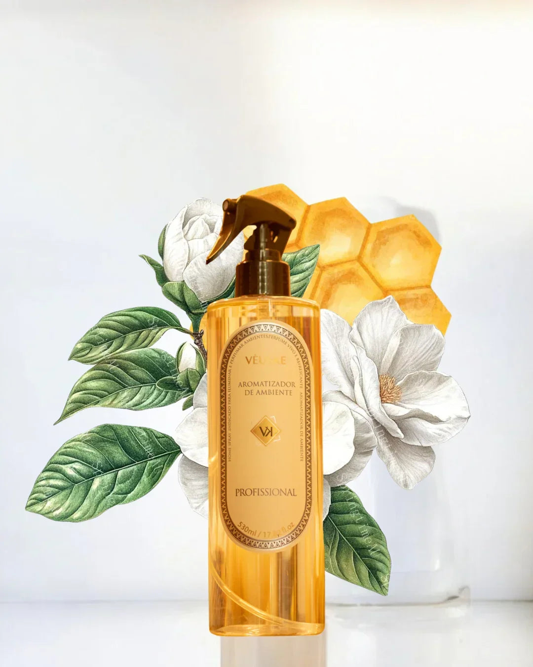 Mel & Gardenia aromatizador Spray profissional