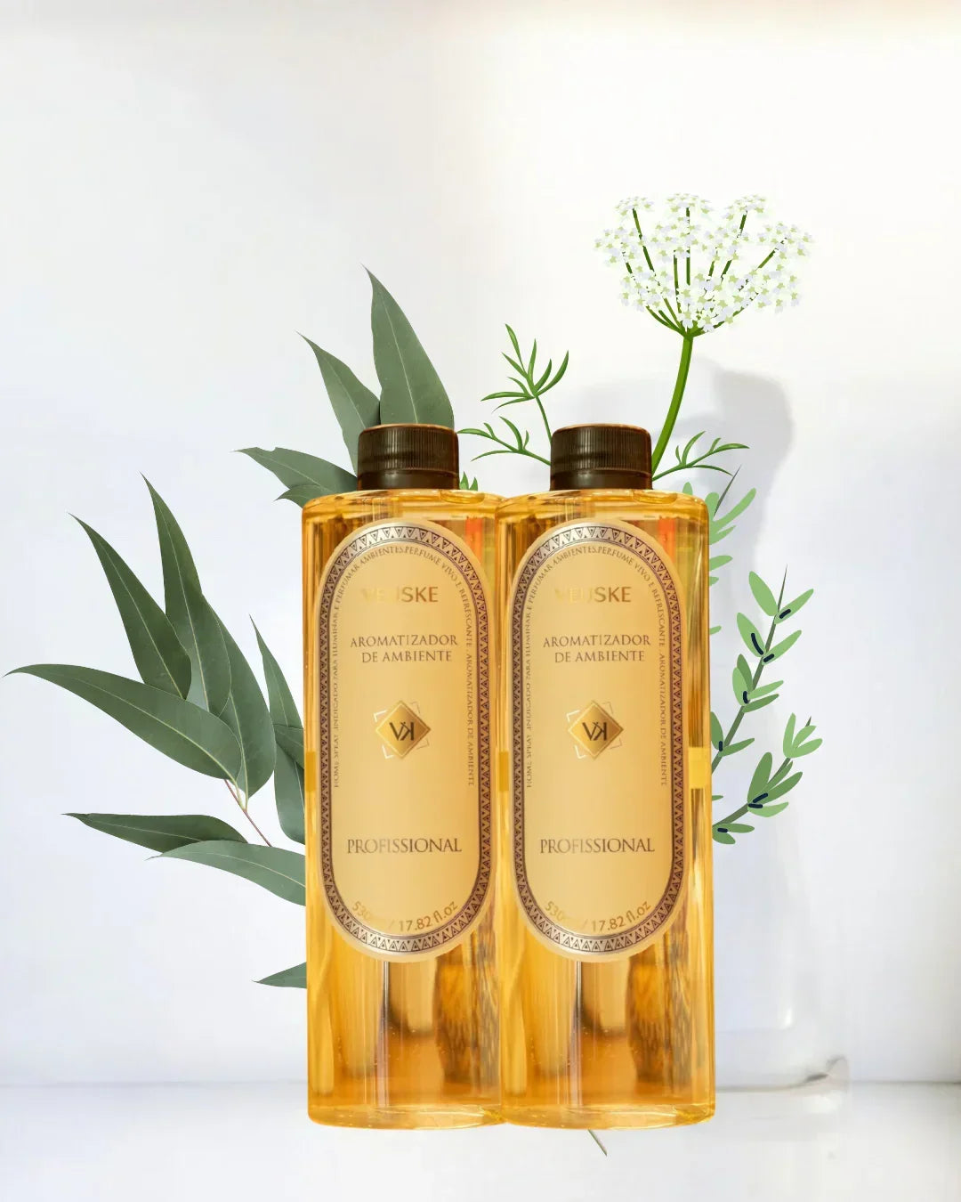 Erva Doce Refil aromatizador profissional
