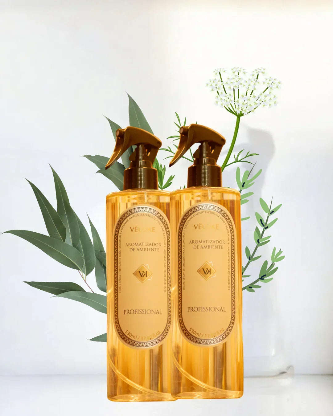 Erva Doce aromatizador Spray profissional