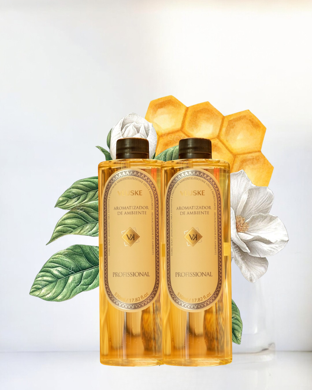 Mel & gardênia Refil aromatizador profissional
