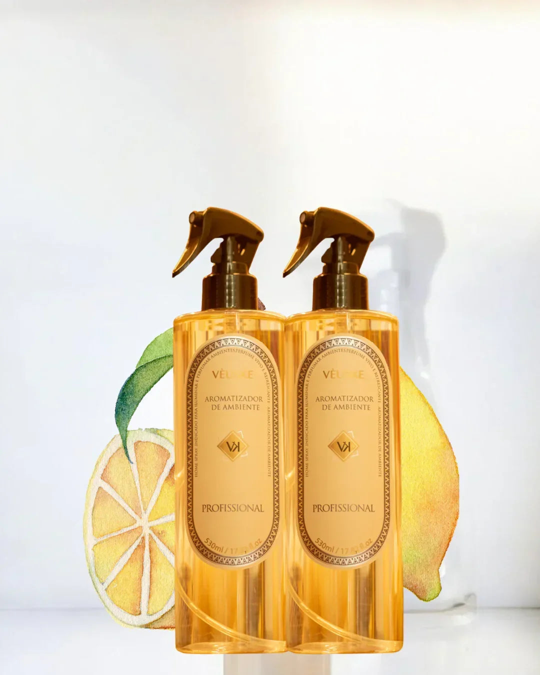 Limonne Siciliano aromatizador Spray profissional