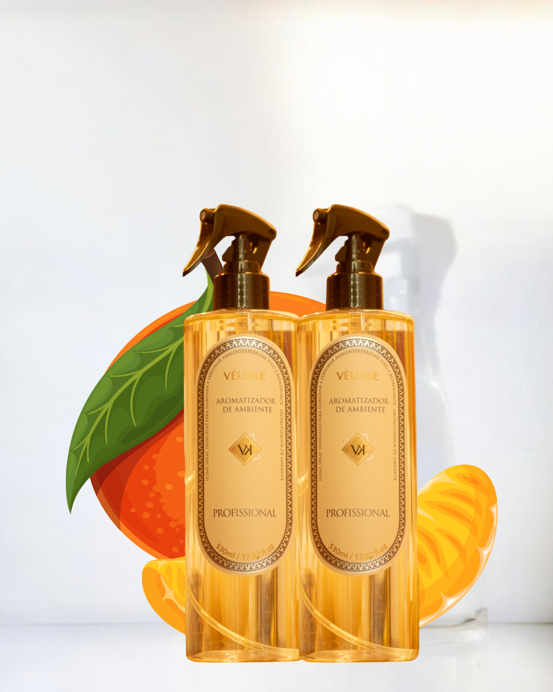 Bergamota aromatizador Spray profissional