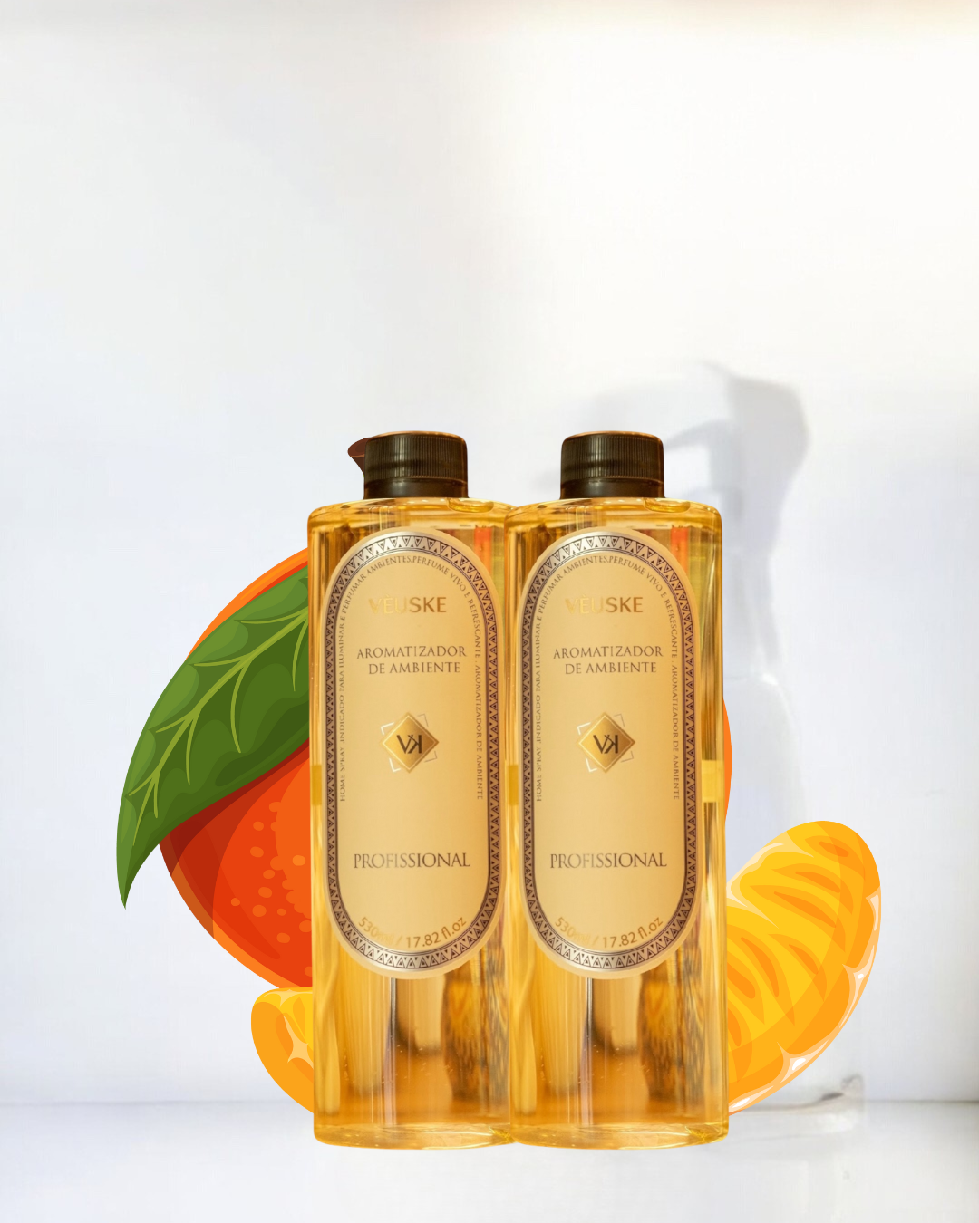 Bergamota refil aromatizador profissional