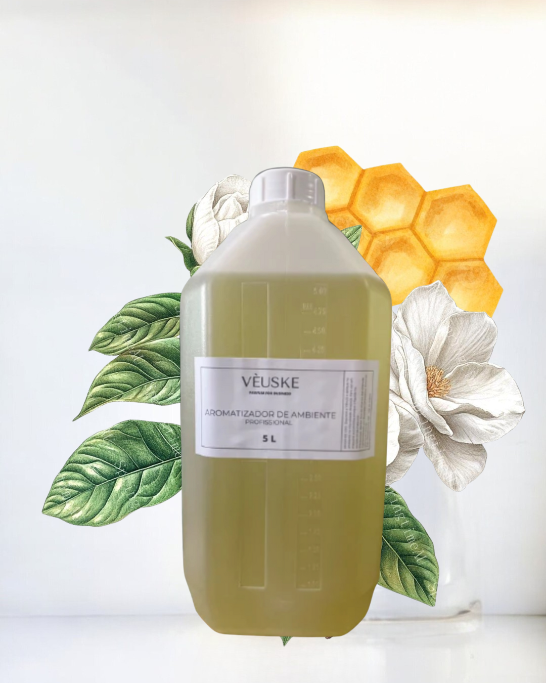 Mel & gardênia Refil aromatizador profissional