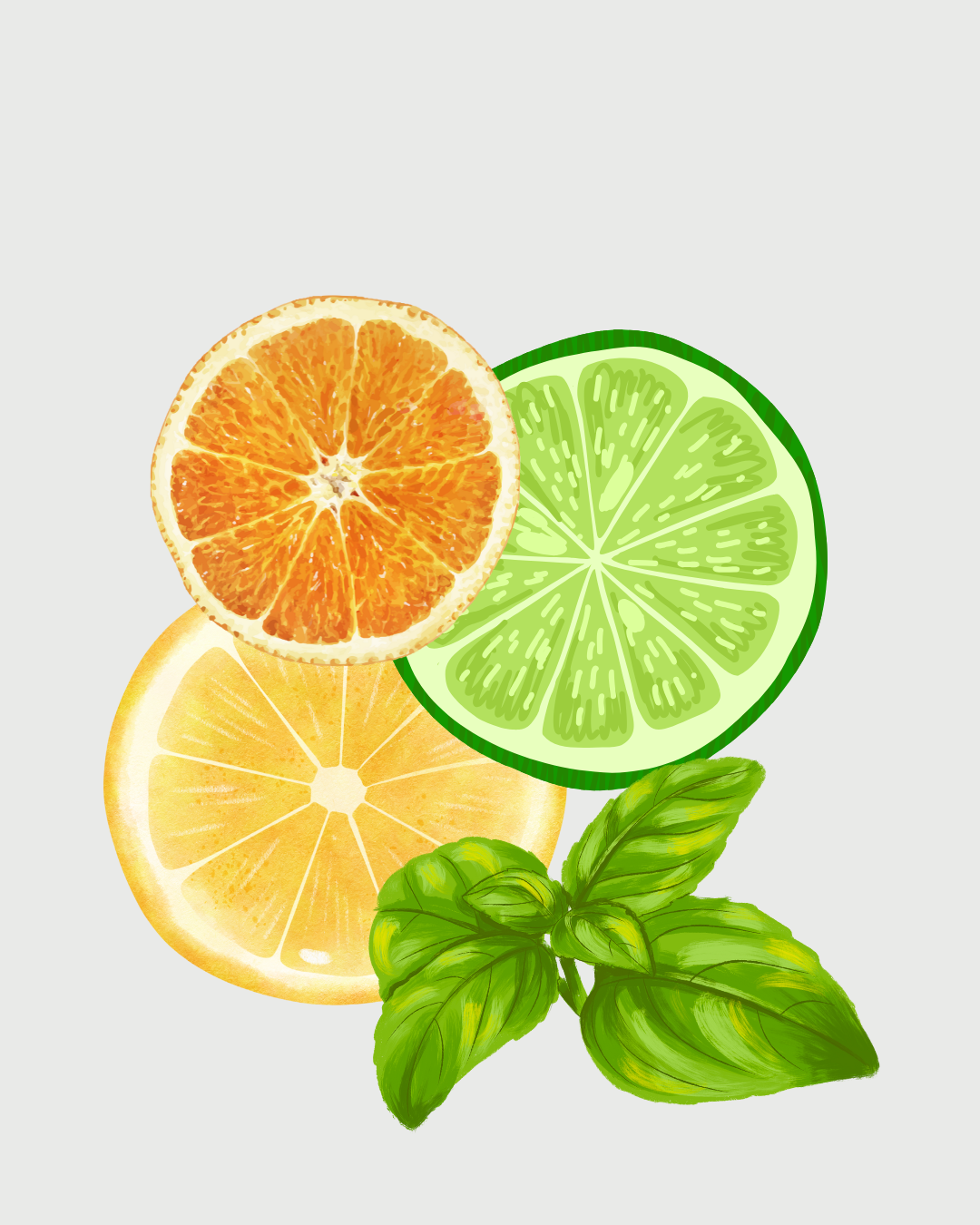 Chá Branco aromatizador Spray profissional