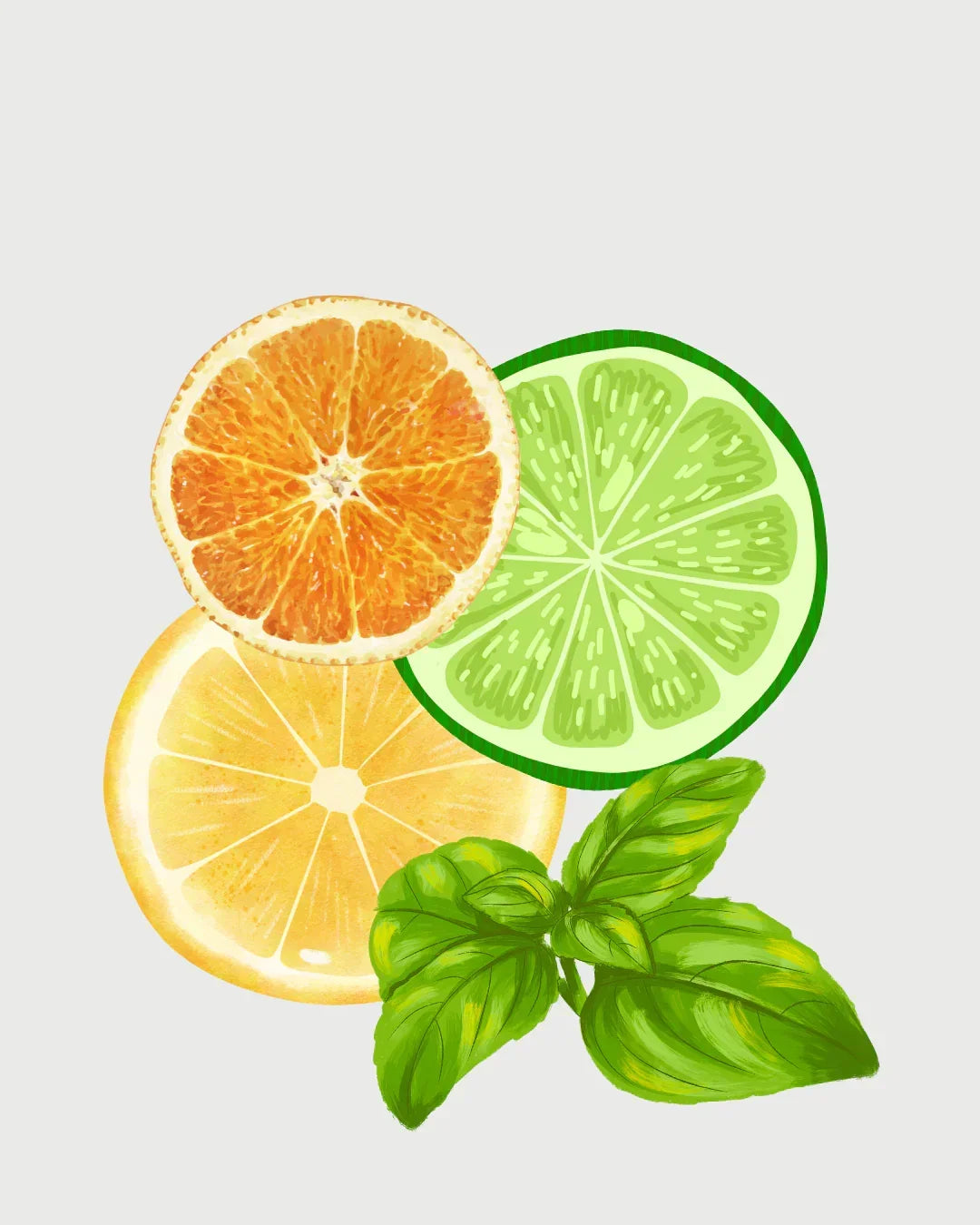 Chá Branco aromatizador Spray profissional