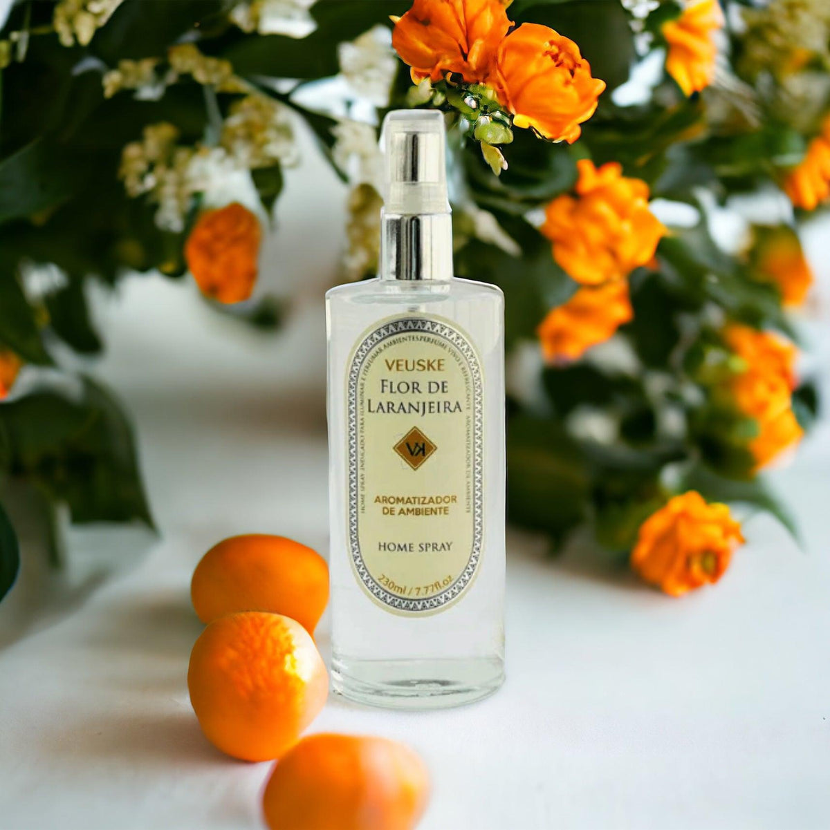 Home Spray - Flor de Laranjeira - 230ml
