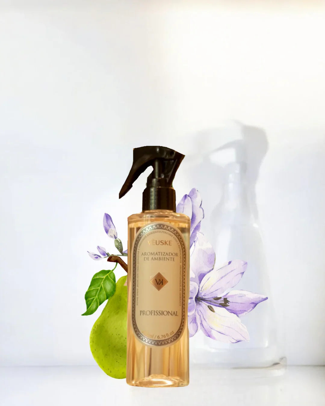 Fresia & Pêra aromatizador Spray profissional