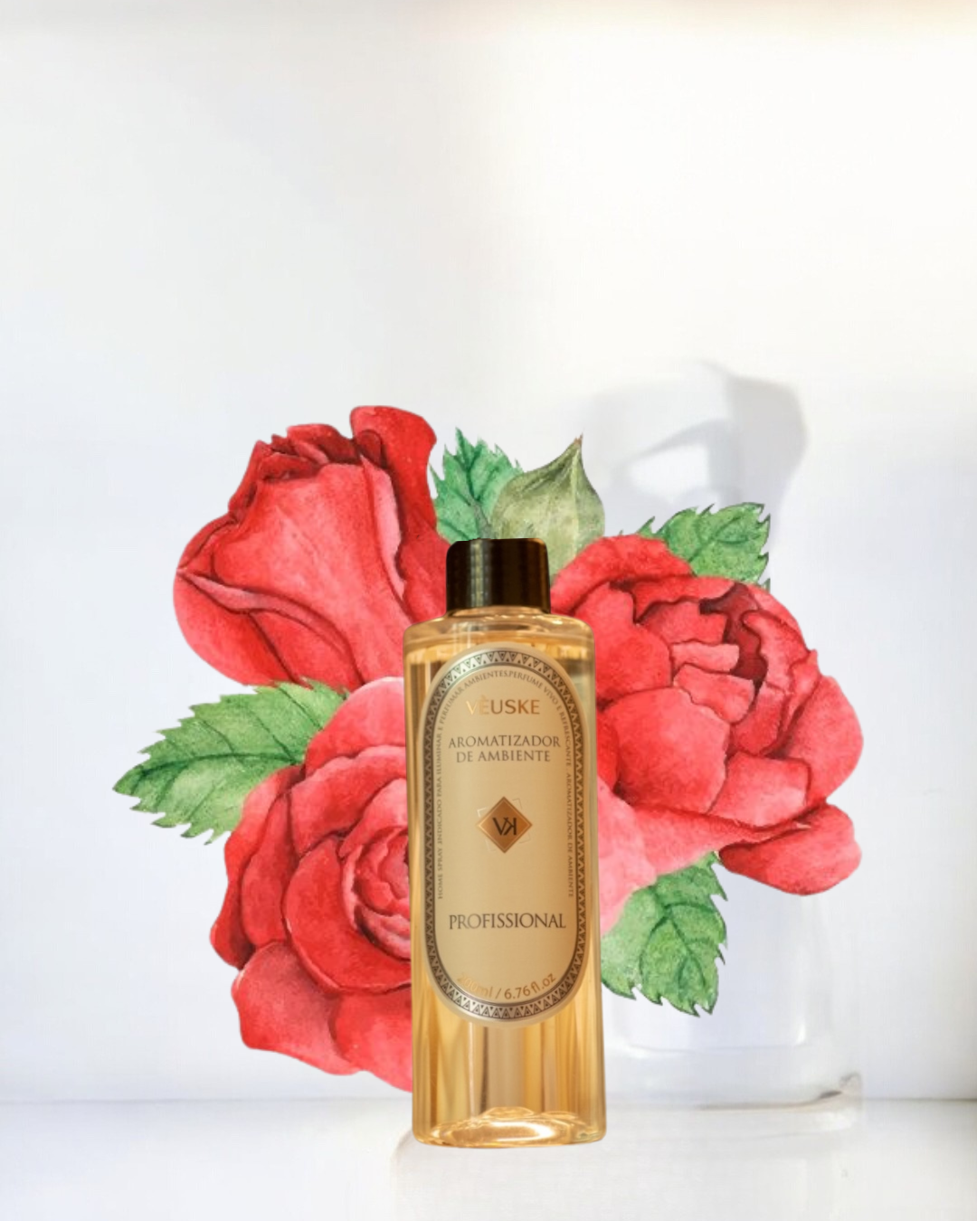 Linho Refil aromatizador profissional