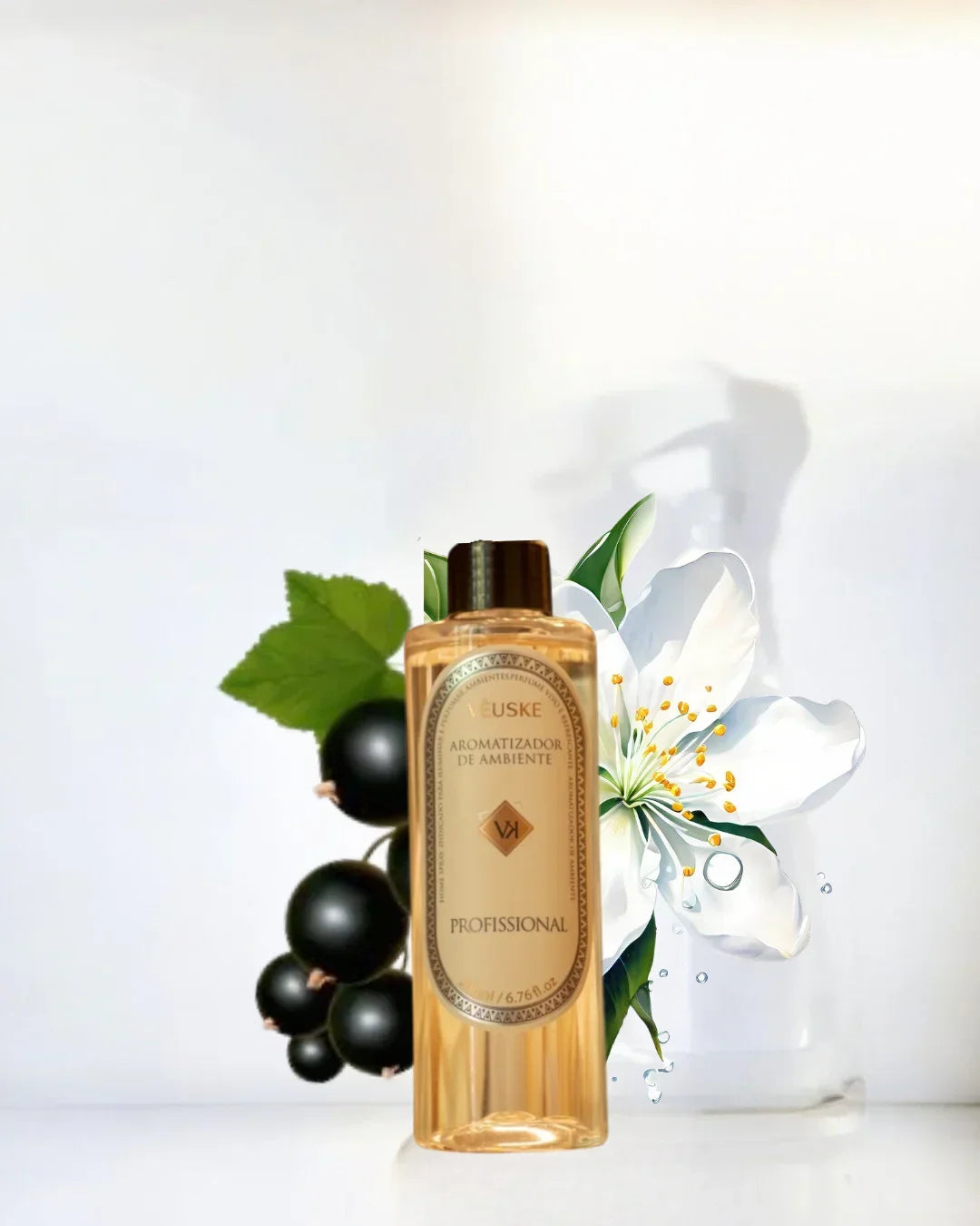 Jasmim & Praline Refil aromatizador profissional