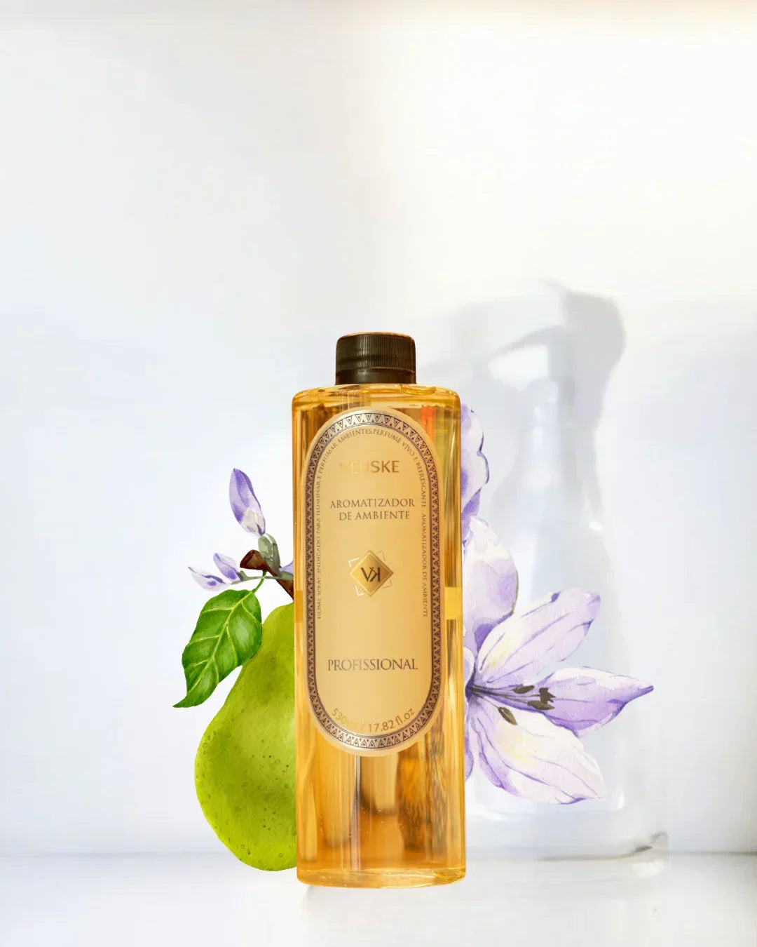 Fresia & Pera refil aromatizador profissional