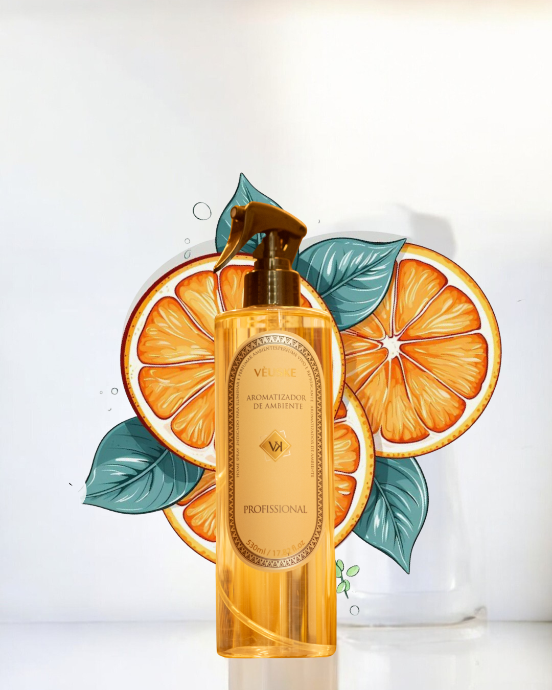 Praia aromatizador Spray profissional 022