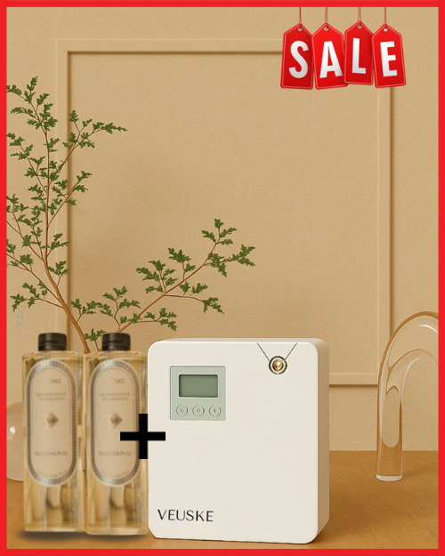 KIT EQUIPAMENTO VK200 + 400ML FRAGRÂNCIA