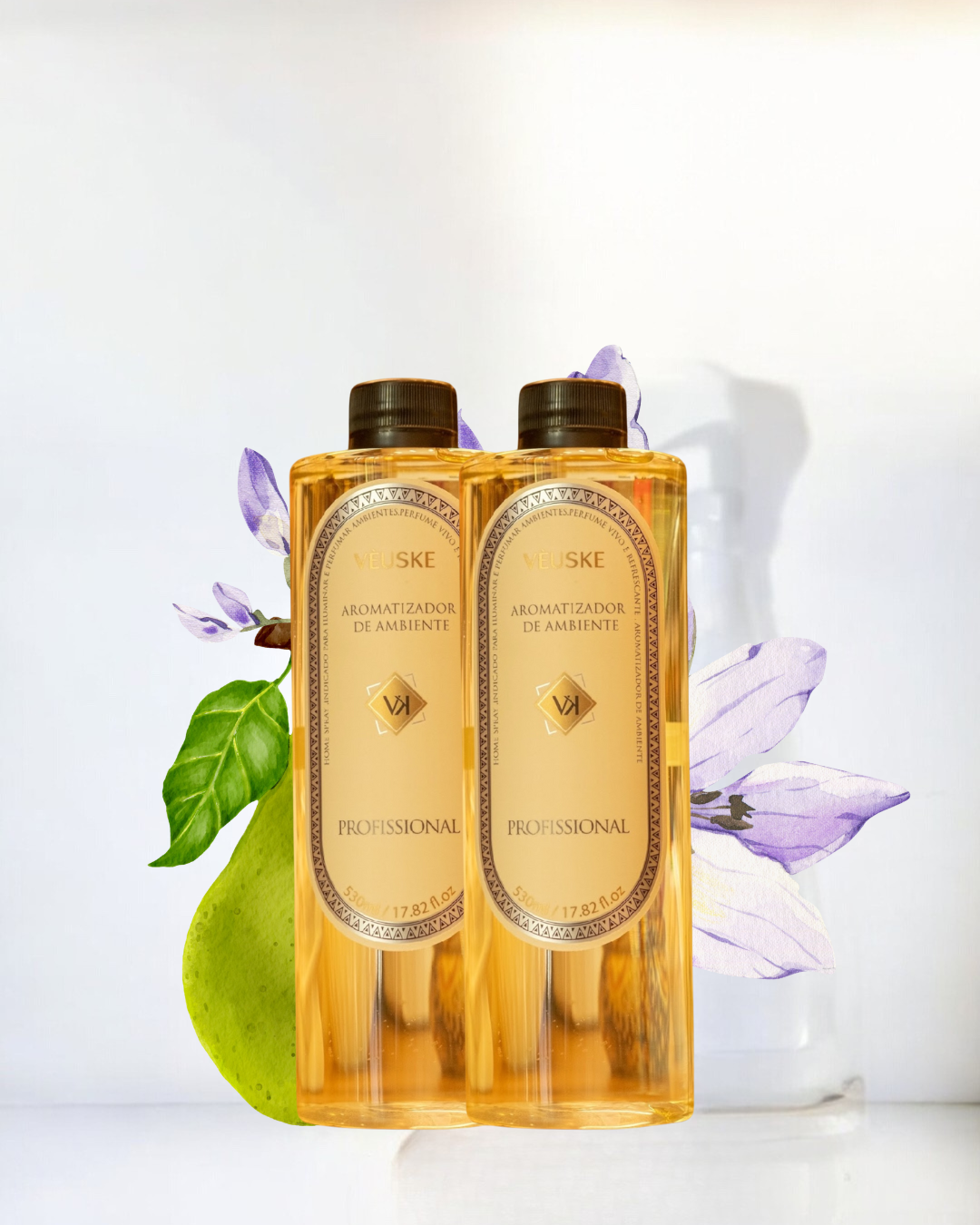 Fresia & Pera refil aromatizador profissional