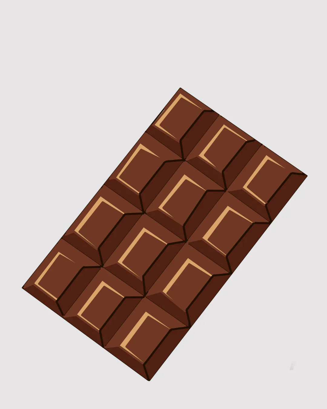 Chocolate aromatizador Spray profissional