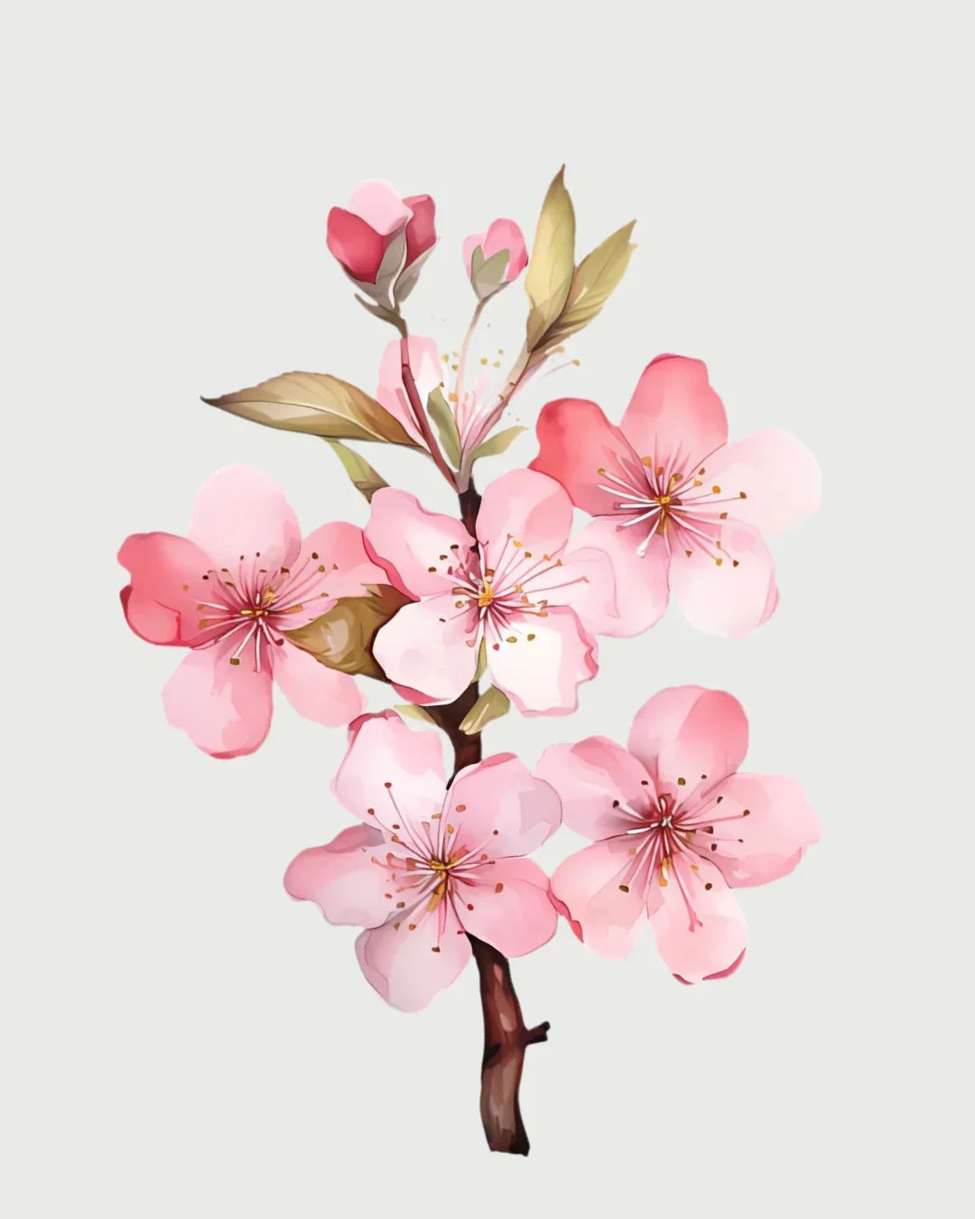 Flor de cerejeira aromatizador Spray profissional