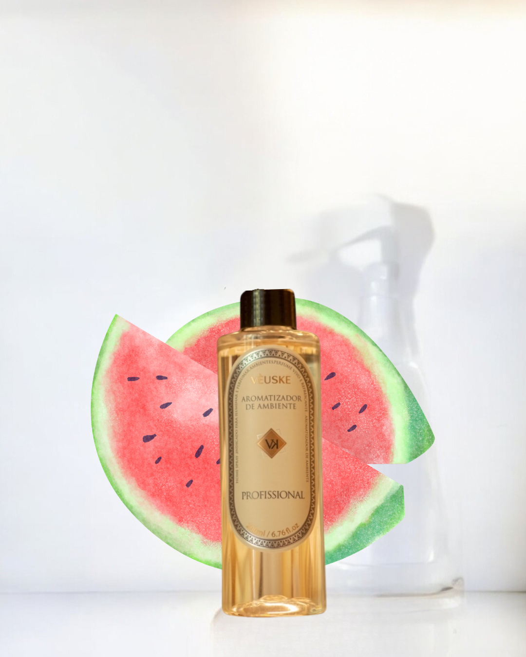 Melancia Refil aromatizador profissional