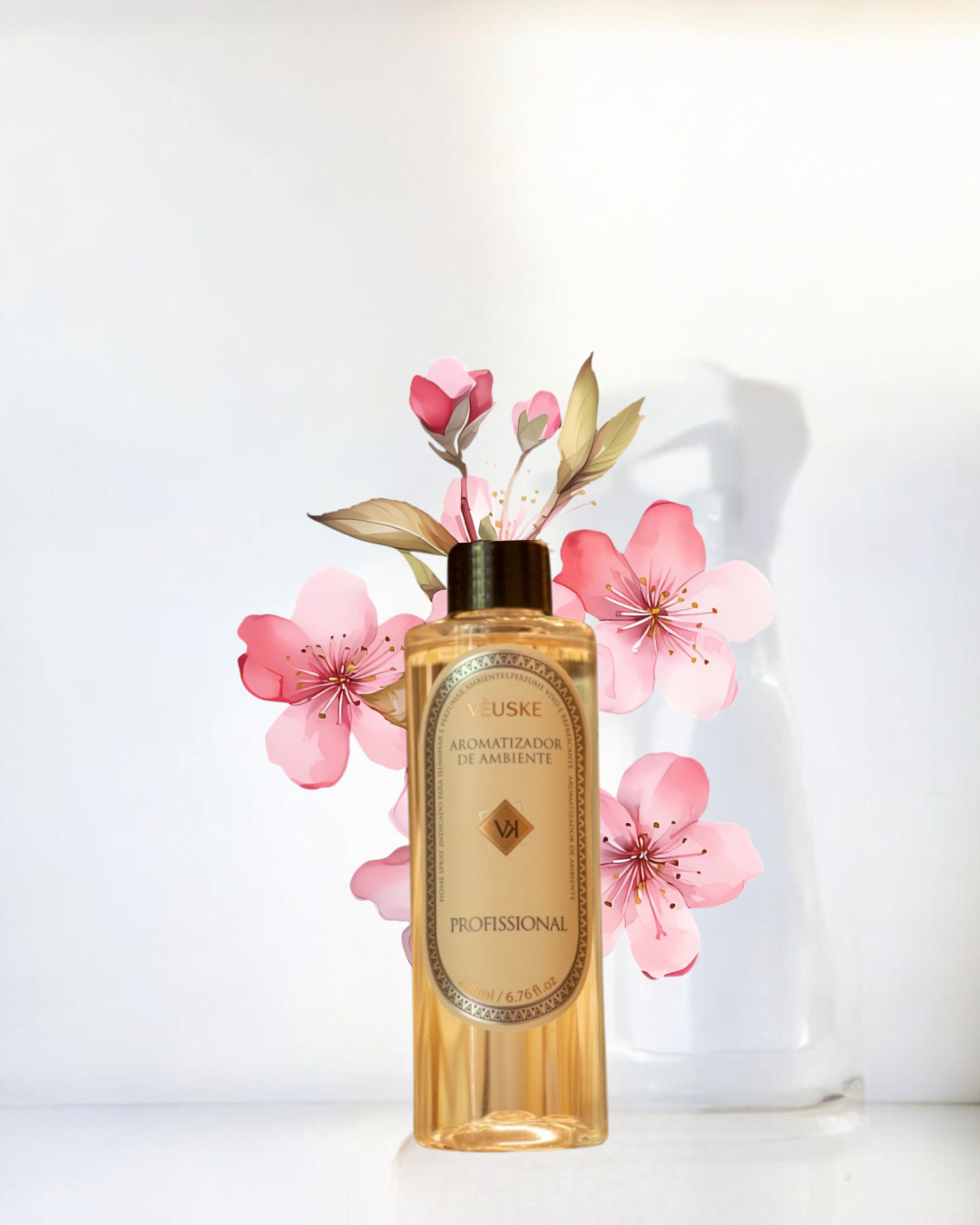 Flor de cerejeira Refil aromatizador profissional