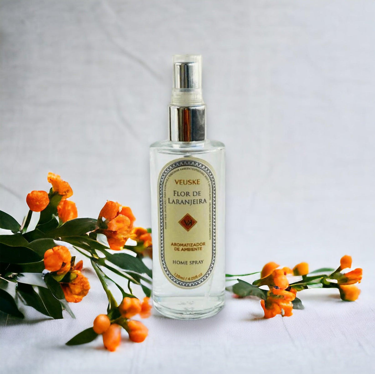 Home Spray - Flor de Laranjeira - 120ml