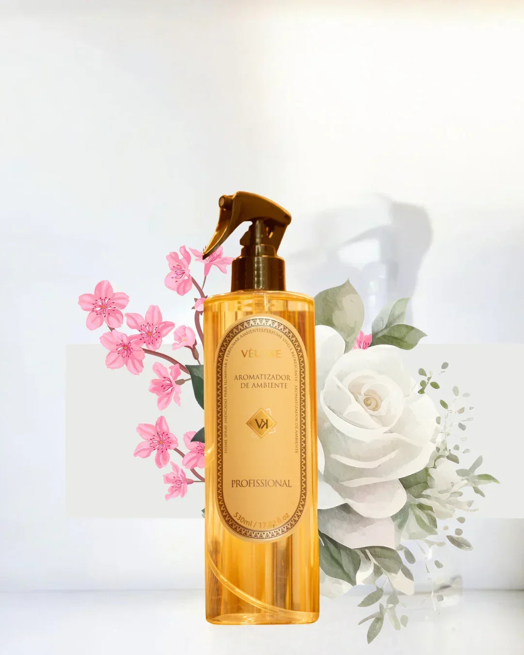 Floral Vip aromatizador Spray profissional