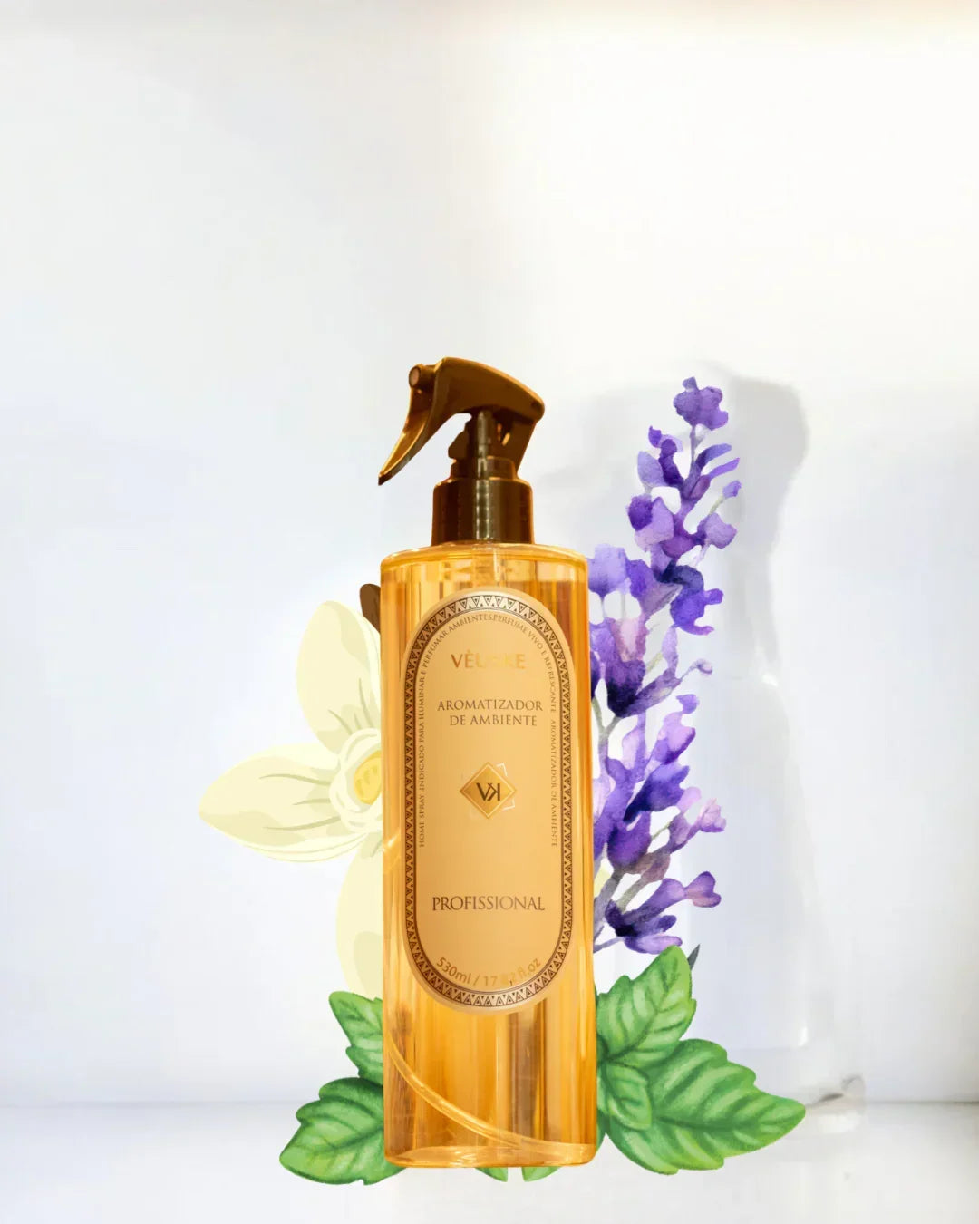 Lavanda Francesa aromatizador Spray profissional