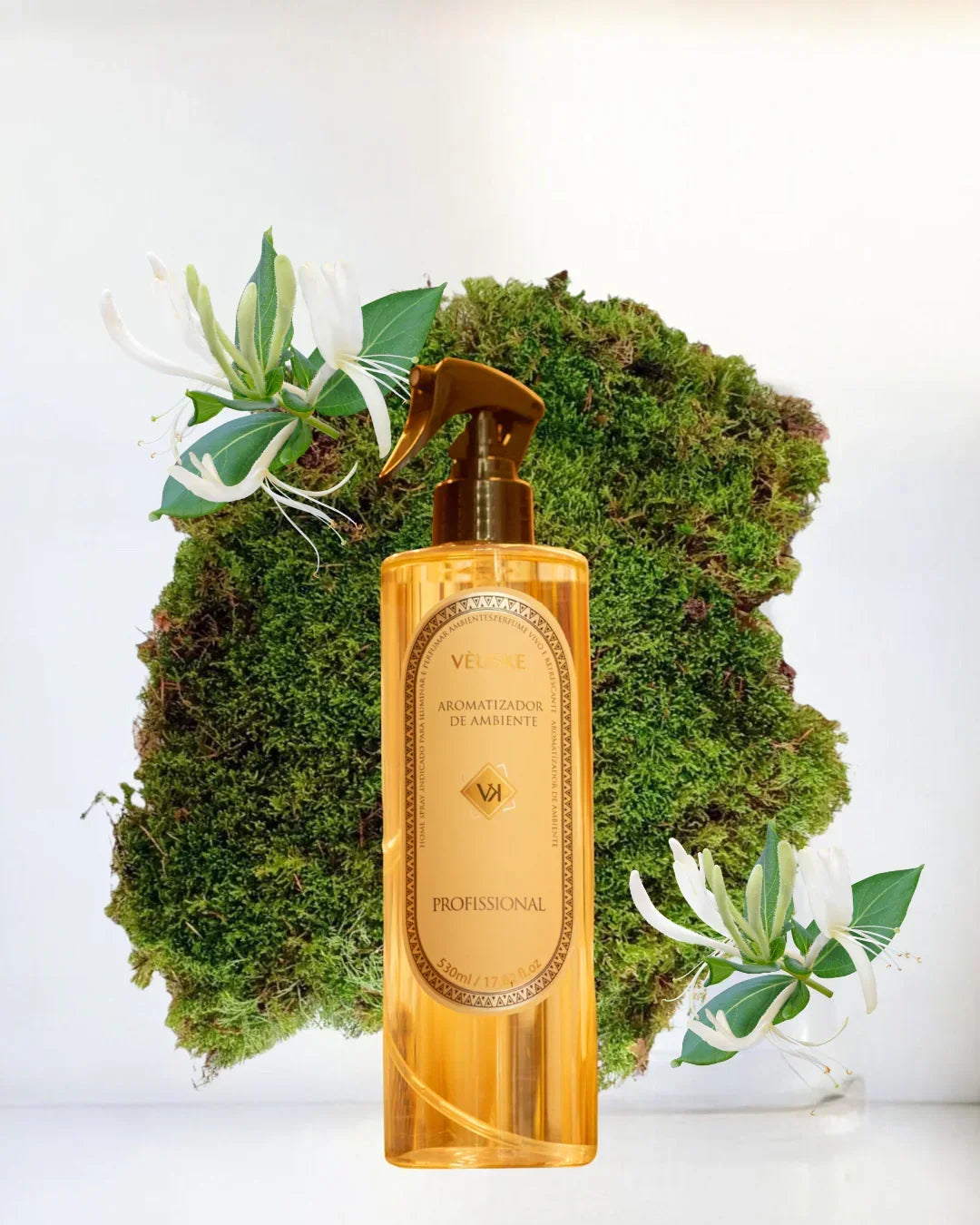 Davana & Musgo aromatizador Spray profissional