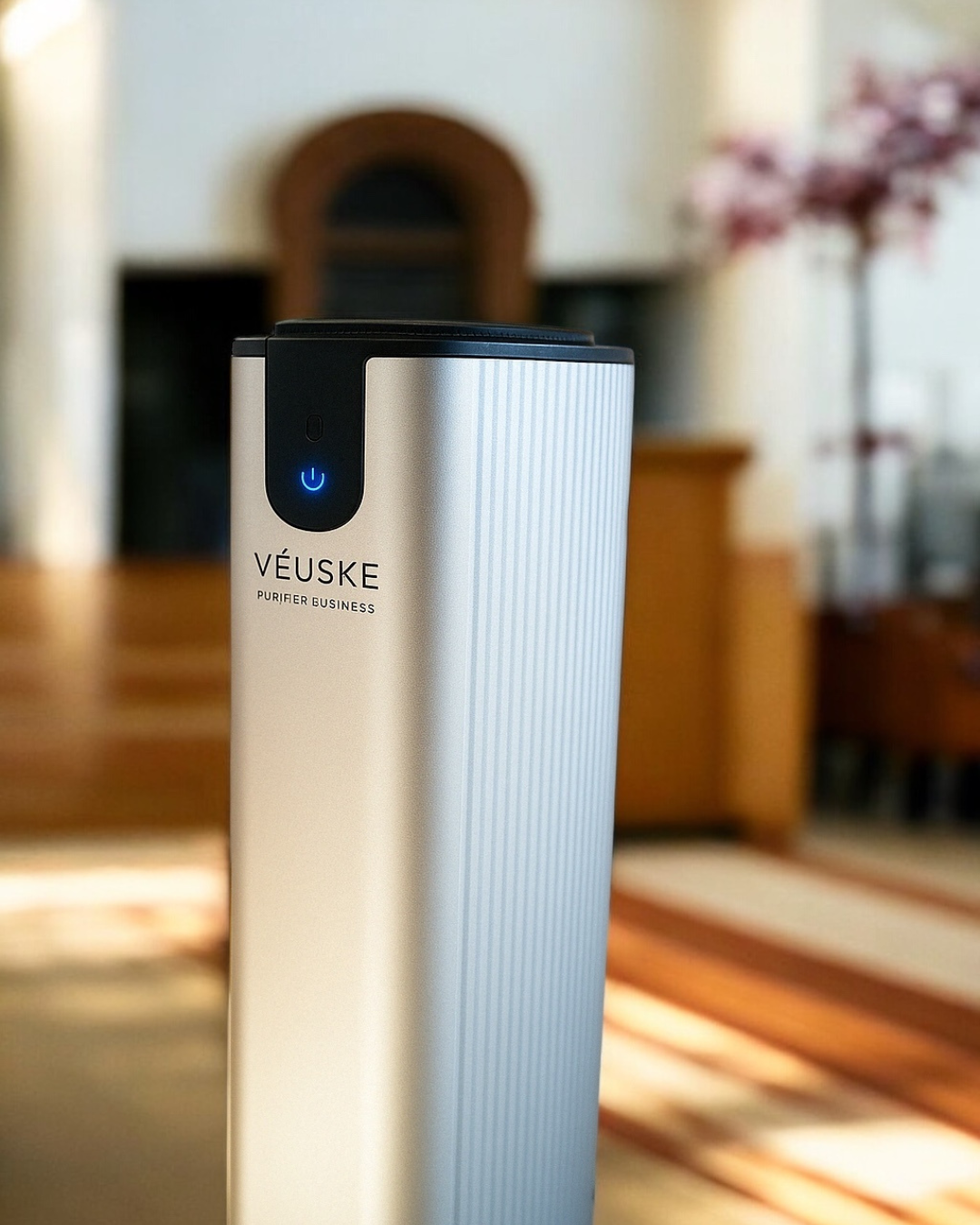 Aromatizador Automático para Marketing Olfativo - VK LUXE
