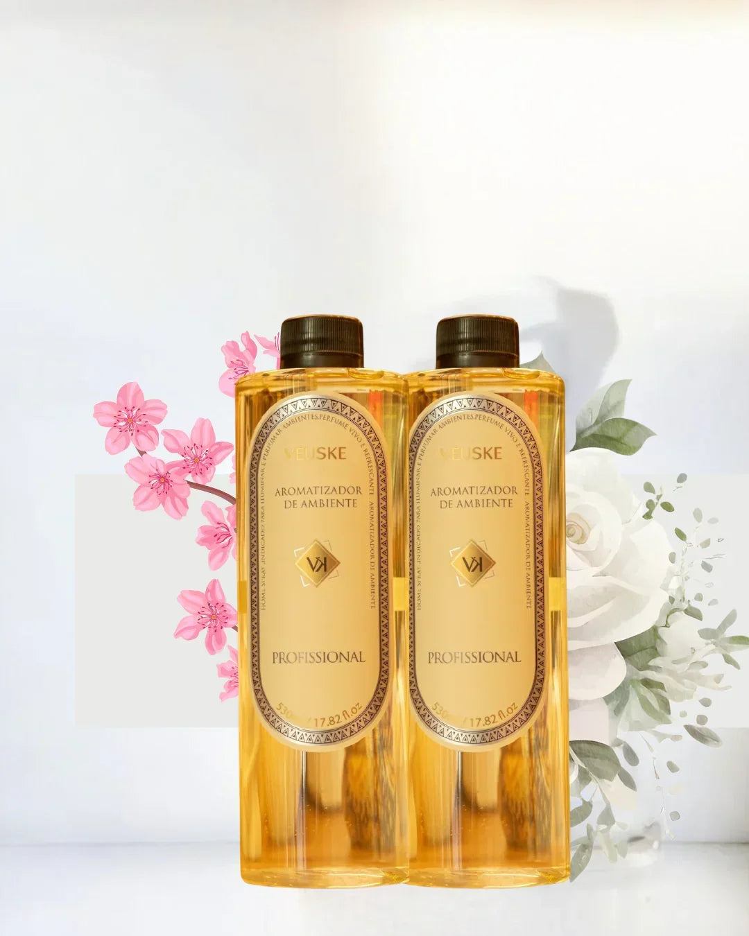 Floral Vip Refil aromatizador profissional