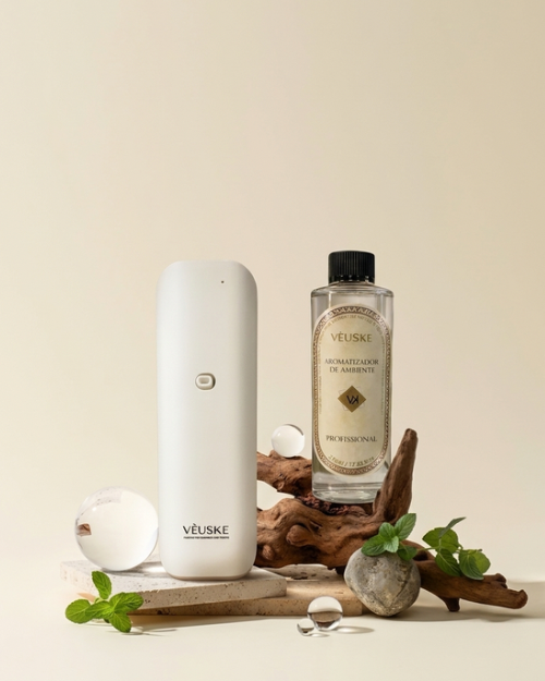 KIT VK50 + 1L FRAGRÂNCIA