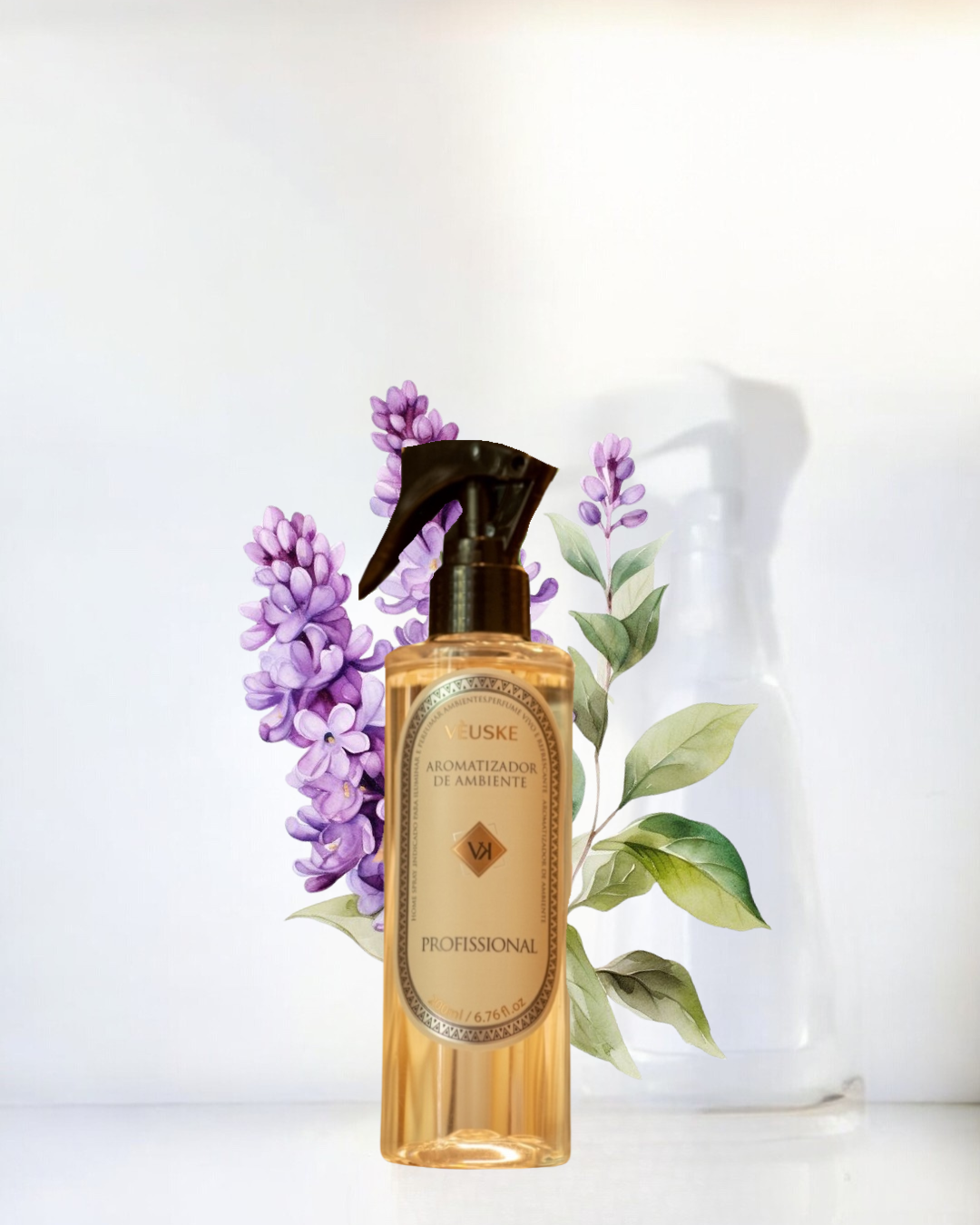 Petit aromatizador Spray profissional