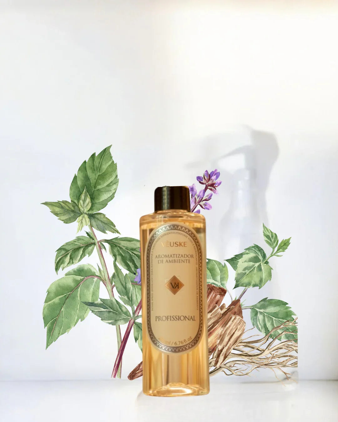 Pimenta & Patchouli refil aromatizador profissional