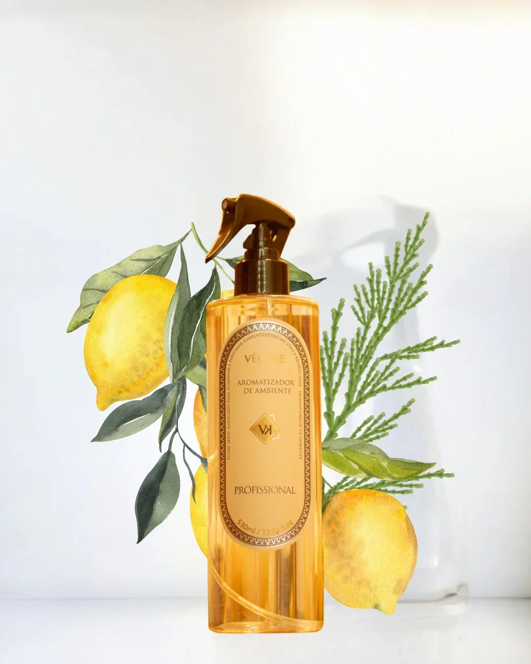 Tropical aromatizador Spray profissional