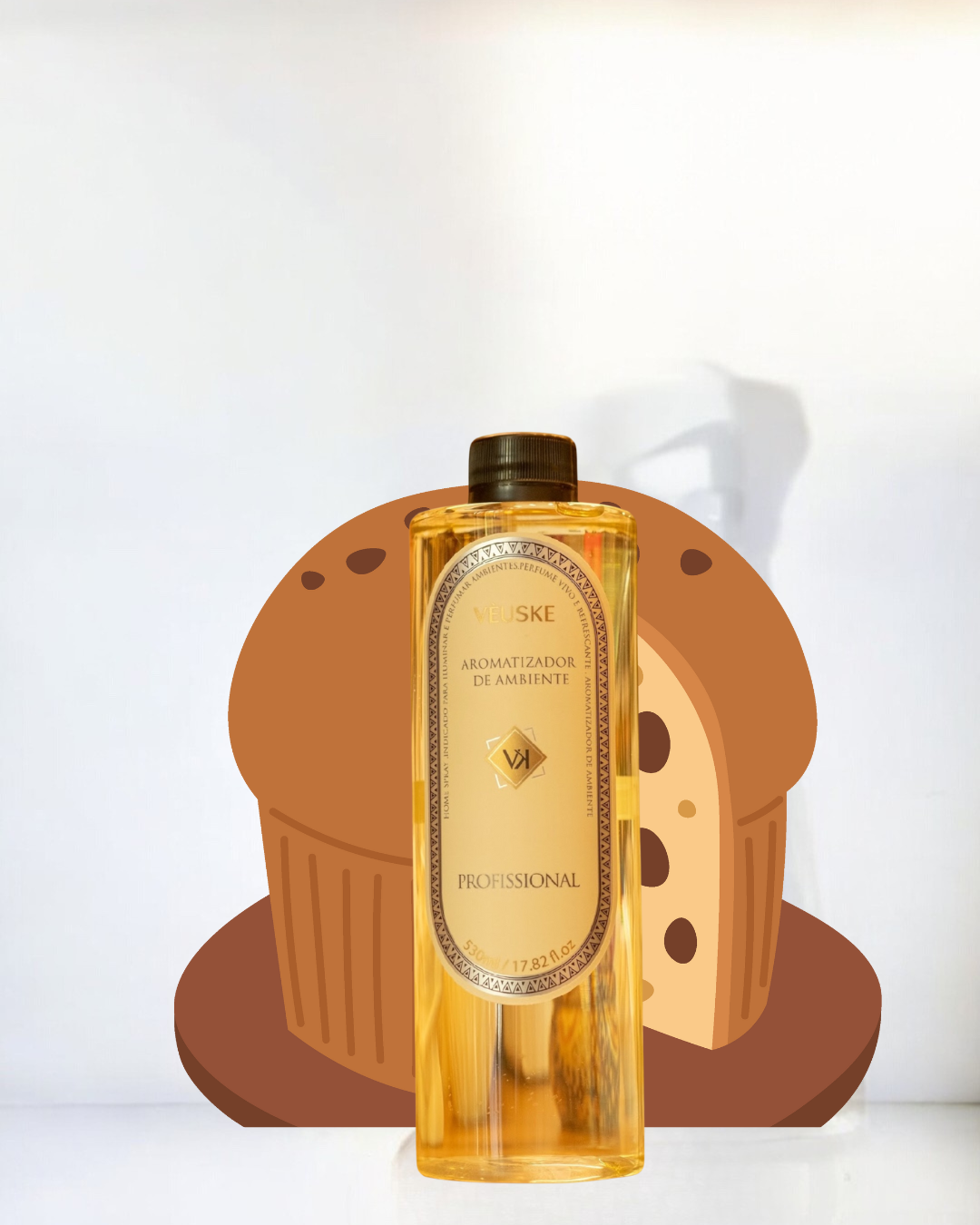 Panetone Refil aromatizador profissional 060