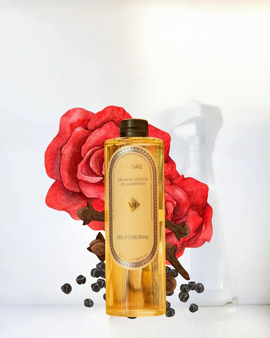 Protetor Solar Refil aromatizador profissional