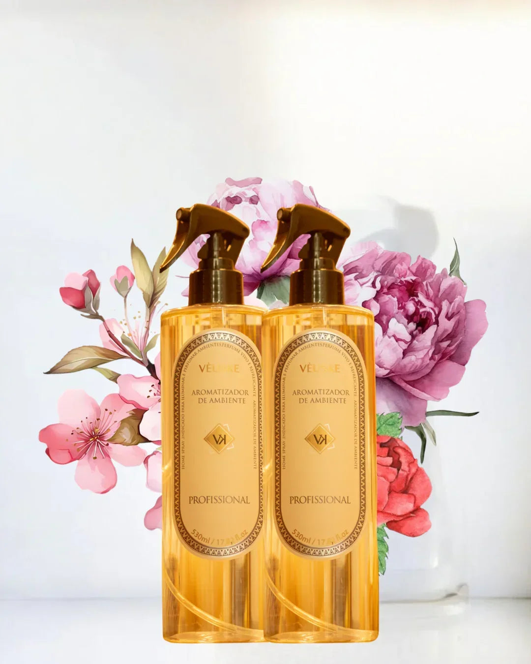 Floral Misterioso aromatizador Spray profissional
